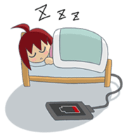 Knight-Layaya sticker #11808832