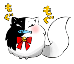 Pattun boys sticker #11809102