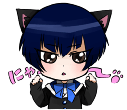 Pattun boys sticker #11809103