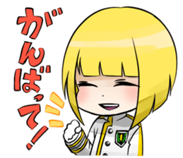 Pattun boys sticker #11809113