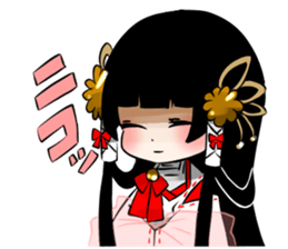 Pattun boys sticker #11809114