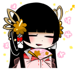 Pattun boys sticker #11809115