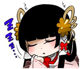 Pattun boys sticker #11809118