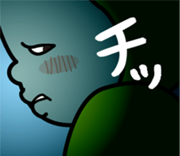 Pretty Yellow 23 sticker #11809257