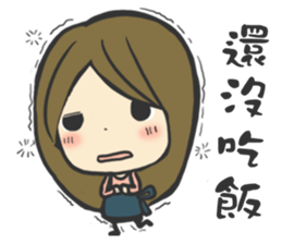 Hair Stylist sticker #11810158