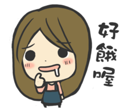 Hair Stylist sticker #11810159