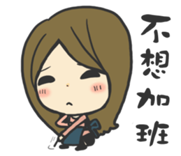 Hair Stylist sticker #11810160