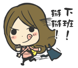 Hair Stylist sticker #11810168