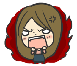 Hair Stylist sticker #11810173