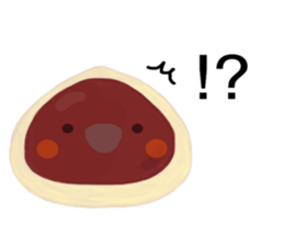 Nymphicus hollandius's sweets sticker #11810230