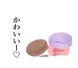 Nymphicus hollandius's sweets sticker #11810237