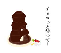 Nymphicus hollandius's sweets sticker #11810248