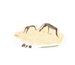 Nymphicus hollandius's sweets sticker #11810253