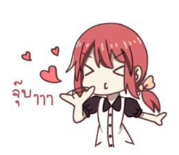 Bunbun's cute moment sticker #11810353