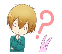 doku x tomo sticker #11810467