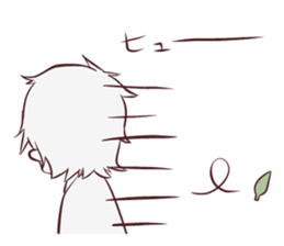 doku x tomo sticker #11810490