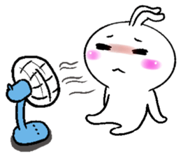 Haoxianglai rabbit sticker #11810989