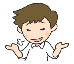 Wanpaku Second Elementary School sticker #11811301