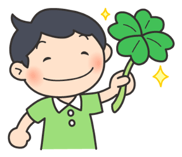 Wanpaku Second Elementary School sticker #11811304