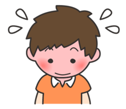 Wanpaku Second Elementary School sticker #11811324