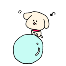 loose animal life sticker #11811422