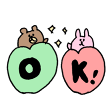 loose animal life sticker #11811423