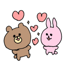 loose animal life sticker #11811425