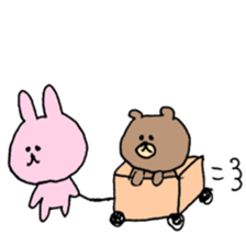 loose animal life sticker #11811427