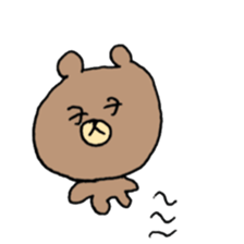 loose animal life sticker #11811449