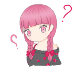 CherryBlossomchan sticker #11811498