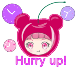 CherryBlossomchan sticker #11811509