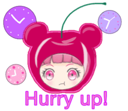 CherryBlossomchan sticker #11811509