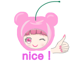 CherryBlossomchan sticker #11811510