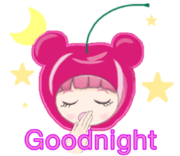 CherryBlossomchan sticker #11811513