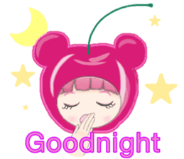 CherryBlossomchan sticker #11811513