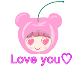 CherryBlossomchan sticker #11811514