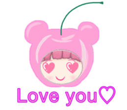 CherryBlossomchan sticker #11811514