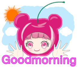 CherryBlossomchan sticker #11811515