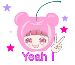 CherryBlossomchan sticker #11811516