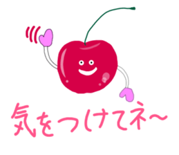 CherryBlossomchan sticker #11811518