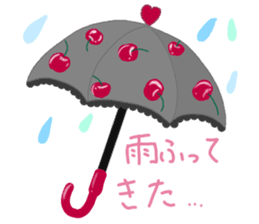 CherryBlossomchan sticker #11811519