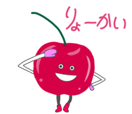 CherryBlossomchan sticker #11811520