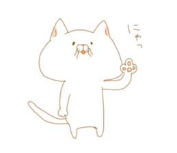 Rabbit&Cat&Dog sticker #11812055