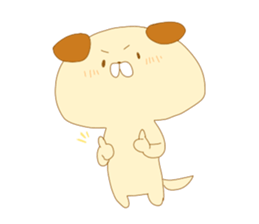 Rabbit&Cat&Dog sticker #11812056