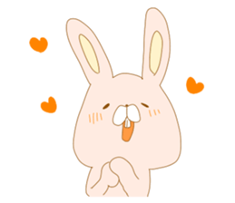 Rabbit&Cat&Dog sticker #11812057