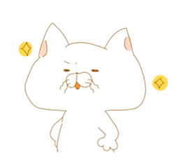 Rabbit&Cat&Dog sticker #11812058