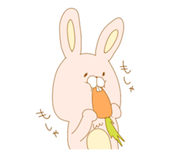 Rabbit&Cat&Dog sticker #11812060