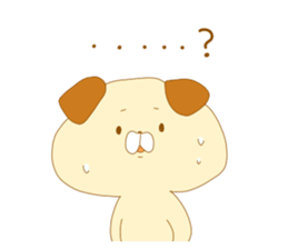 Rabbit&Cat&Dog sticker #11812065