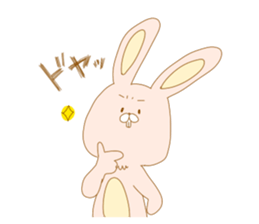 Rabbit&Cat&Dog sticker #11812066