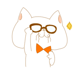 Rabbit&Cat&Dog sticker #11812067